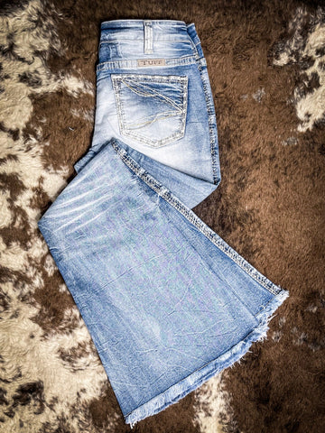 Cowgirl Tuff Honor Trouser Jeans - Apparel - Cowgirl Tuff Company - Bronco Western Supply Co.