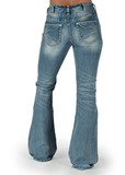 Cowgirl Tuff Honor Trouser Jeans - Apparel - Cowgirl Tuff Company - Bronco Western Supply Co.