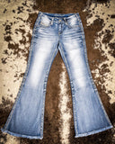 Cowgirl Tuff Honor Trouser Jeans - Apparel - Cowgirl Tuff Company - Bronco Western Supply Co.
