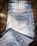 Cowgirl Tuff Honor Trouser Jeans - Apparel - Cowgirl Tuff Company - Bronco Western Supply Co.