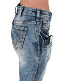 Cowgirl Tuff Hot Shot III Bootcut Jeans - Apparel - Cowgirl Tuff Company - Bronco Western Supply Co.