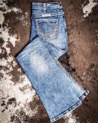 Cowgirl Tuff Hot Shot III Bootcut Jeans – Apparel from Bronco Western Supply Co.