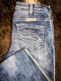 Cowgirl Tuff Journey Bootcut Jeans - Apparel - Cowgirl Tuff Company - Bronco Western Supply Co.