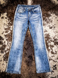 Cowgirl Tuff Journey Bootcut Jeans - Apparel - Cowgirl Tuff Company - Bronco Western Supply Co.