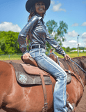 Cowgirl Tuff Journey Bootcut Jeans - Apparel - Cowgirl Tuff Company - Bronco Western Supply Co.