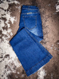 Cowgirl Tuff Just Tuff Trouser Jeans - Apparel - Cowgirl Tuff Company - Bronco Western Supply Co.