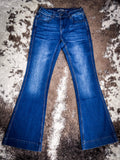 Cowgirl Tuff Just Tuff Trouser Jeans - Apparel - Cowgirl Tuff Company - Bronco Western Supply Co.