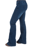 Cowgirl Tuff Just Tuff Trouser Jeans - Apparel - Cowgirl Tuff Company - Bronco Western Supply Co.