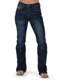 Cowgirl Tuff Laredo Bootcut Jeans - Apparel - Cowgirl Tuff Company - Bronco Western Supply Co.