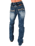 Cowgirl Tuff Level Up Bootcut Jeans - Apparel - Cowgirl Tuff Company - Bronco Western Supply Co.