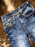 Cowgirl Tuff Level Up Bootcut Jeans - Apparel - Cowgirl Tuff Company - Bronco Western Supply Co.