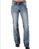 Cowgirl Tuff Light DFMI Bootcut Jeans - Apparel - Cowgirl Tuff Company - Bronco Western Supply Co.