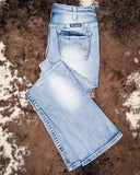 Cowgirl Tuff Light DFMI Bootcut Jeans - Apparel - Cowgirl Tuff Company - Bronco Western Supply Co.