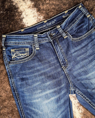 Cowgirl Tuff Next Level Trouser Jeans – Apparel from Bronco Western Supply Co.