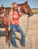 Cowgirl Tuff Next Level Trouser Jeans - Apparel - Cowgirl Tuff Company - Bronco Western Supply Co.