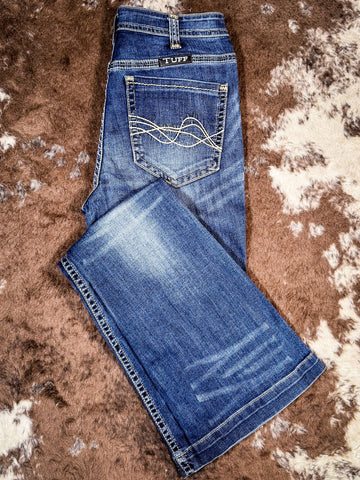 Cowgirl Tuff Next Level Trouser Jeans - Apparel - Cowgirl Tuff Company - Bronco Western Supply Co.
