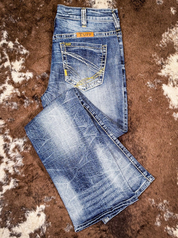 Cowgirl Tuff No Fences Bootcut Jeans - Apparel - Cowgirl Tuff Company - Bronco Western Supply Co.