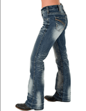 Cowgirl Tuff No Fences Bootcut Jeans - Apparel - Cowgirl Tuff Company - Bronco Western Supply Co.