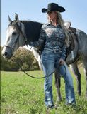 Cowgirl Tuff No Fences Bootcut Jeans - Apparel - Cowgirl Tuff Company - Bronco Western Supply Co.