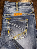 Cowgirl Tuff No Fences Bootcut Jeans - Apparel - Cowgirl Tuff Company - Bronco Western Supply Co.