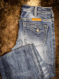 Cowgirl Tuff Palomino Bootcut Jeans - Apparel - Cowgirl Tuff Company - Bronco Western Supply Co.