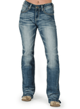 Cowgirl Tuff Palomino Bootcut Jeans - Apparel - Cowgirl Tuff Company - Bronco Western Supply Co.