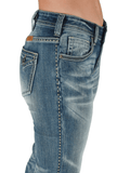 Cowgirl Tuff Palomino Bootcut Jeans - Apparel - Cowgirl Tuff Company - Bronco Western Supply Co.