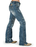 Cowgirl Tuff Palomino Bootcut Jeans - Apparel - Cowgirl Tuff Company - Bronco Western Supply Co.