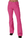 Cowgirl Tuff Pink Pull - On Trouser Jeans - Apparel - Cowgirl Tuff Company - Bronco Western Supply Co.