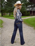 Cowgirl Tuff Platinum Bootcut Jeans - Apparel - Cowgirl Tuff Company - Bronco Western Supply Co.