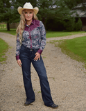 Cowgirl Tuff Platinum Bootcut Jeans - Apparel - Cowgirl Tuff Company - Bronco Western Supply Co.