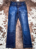 Cowgirl Tuff Platinum Bootcut Jeans - Apparel - Cowgirl Tuff Company - Bronco Western Supply Co.