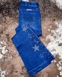 Cowgirl Tuff Pull - On Star Trouser - Apparel - Cowgirl Tuff Company - Bronco Western Supply Co.