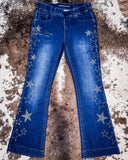 Cowgirl Tuff Pull - On Star Trouser - Apparel - Cowgirl Tuff Company - Bronco Western Supply Co.