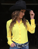 Cowgirl Tuff Ray of Rodeo Pullover Button Up - Apparel - Cowgirl Tuff Company - Bronco Western Supply Co.