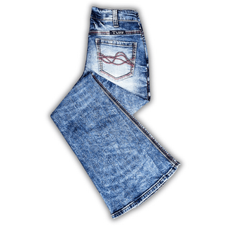 Cowgirl Tuff Red Roan Bootcut Jeans - Apparel - Cowgirl Tuff Company - Bronco Western Supply Co.