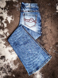 Cowgirl Tuff Red Roan Bootcut Jeans - Apparel - Cowgirl Tuff Company - Bronco Western Supply Co.