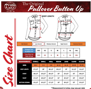 Cowgirl Tuff Rodeo Royale Pullover Button Up In Turquoise – Apparel from Bronco Western Supply Co.