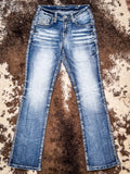 Cowgirl Tuff Rush Bootcut Jeans - Apparel - Cowgirl Tuff Company - Bronco Western Supply Co.