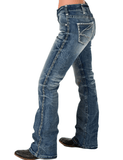 Cowgirl Tuff Rush Bootcut Jeans - Apparel - Cowgirl Tuff Company - Bronco Western Supply Co.
