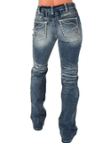 Cowgirl Tuff Rush Bootcut Jeans - Apparel - Cowgirl Tuff Company - Bronco Western Supply Co.