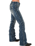 Cowgirl Tuff Rush Bootcut Jeans - Apparel - Cowgirl Tuff Company - Bronco Western Supply Co.