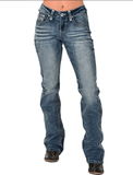 Cowgirl Tuff Rush Bootcut Jeans - Apparel - Cowgirl Tuff Company - Bronco Western Supply Co.