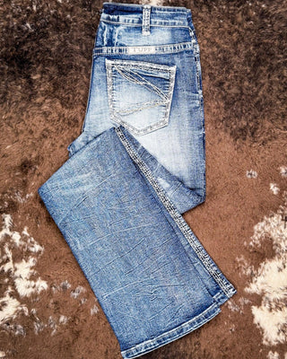 Cowgirl Tuff Rush Bootcut Jeans – Apparel from Bronco Western Supply Co.