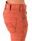 Cowgirl Tuff Rusty Pull - On Trouser Jeans - Apparel - Cowgirl Tuff Company - Bronco Western Supply Co.