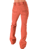 Cowgirl Tuff Rusty Pull - On Trouser Jeans - Apparel - Cowgirl Tuff Company - Bronco Western Supply Co.