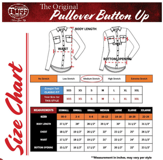 Cowgirl Tuff Sapphire Sky Pullover Button Up in Deep Blue – Apparel from Bronco Western Supply Co.