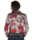 Cowgirl Tuff Smokey Rose Pullover Button Up - Apparel - Cowgirl Tuff Company - Bronco Western Supply Co.