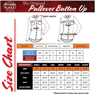 Cowgirl Tuff Sugar and Cinch Pullover Button Up – Apparel from Bronco Western Supply Co.