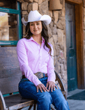 Cowgirl Tuff Sugar and Cinch Pullover Button Up - Apparel - Cowgirl Tuff Company - Bronco Western Supply Co.